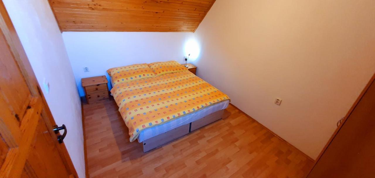 Vilka Cibulka A Chata Cesnacik Ižipovce Exterior foto