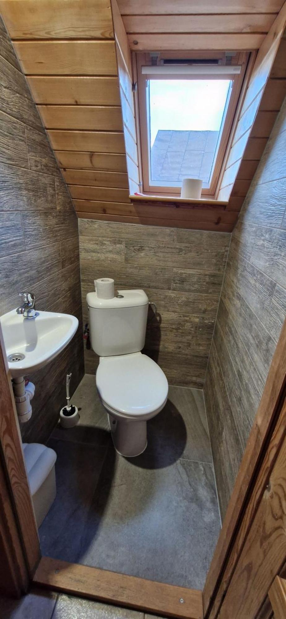 Vilka Cibulka A Chata Cesnacik Ižipovce Exterior foto